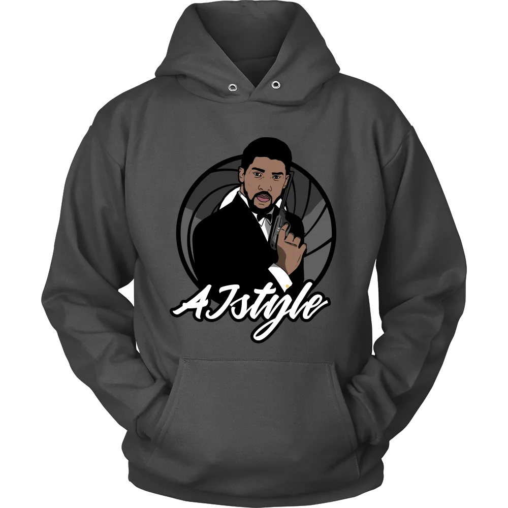 AJ Style Hoodie