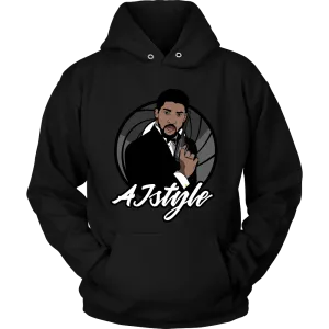 AJ Style Hoodie
