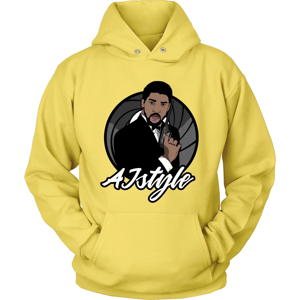 AJ Style Hoodie