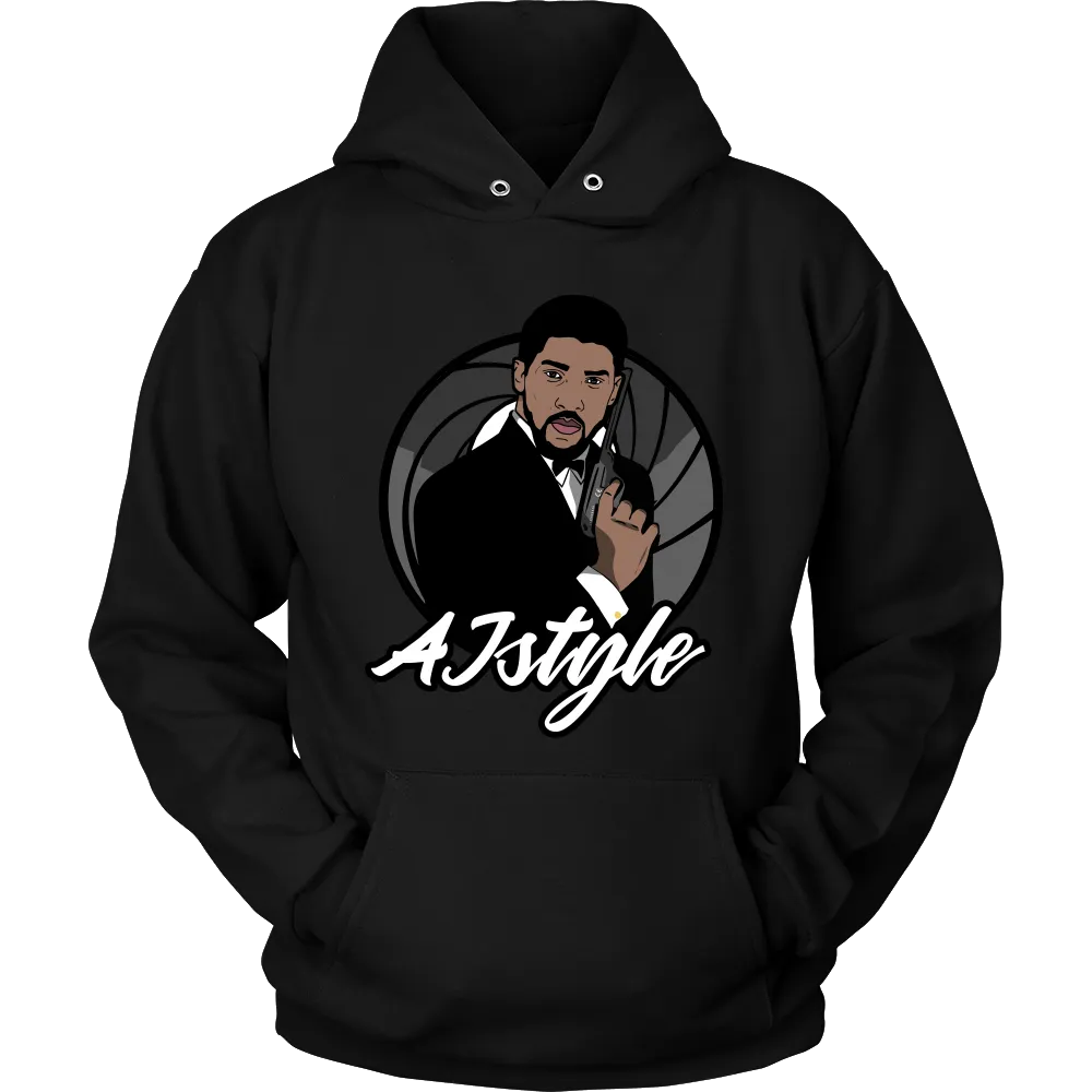 AJ Style Hoodie