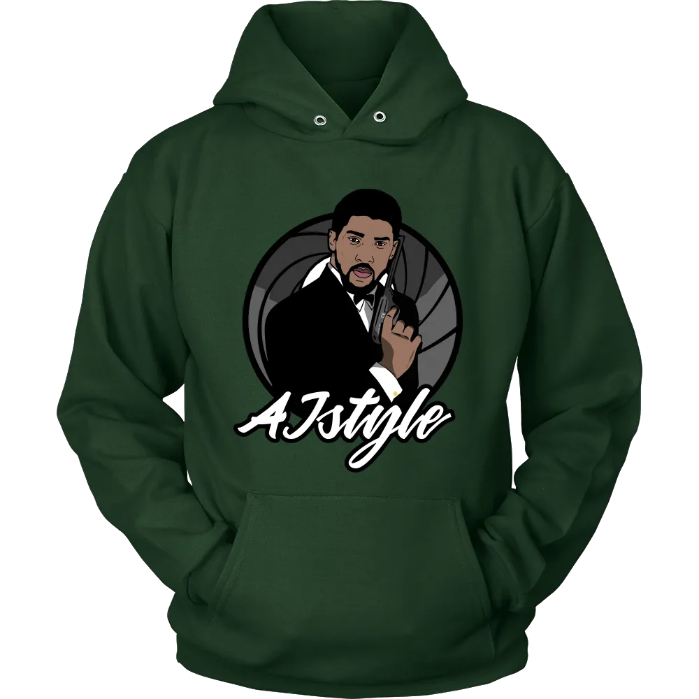 AJ Style Hoodie