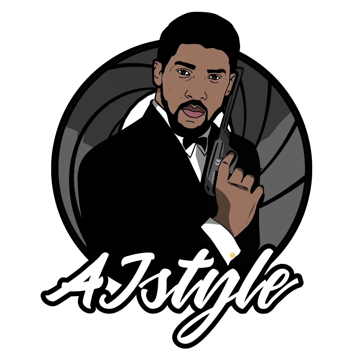 AJ Style Hoodie