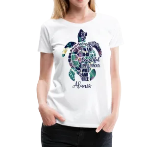 Alanis Women’s Premium T-Shirt