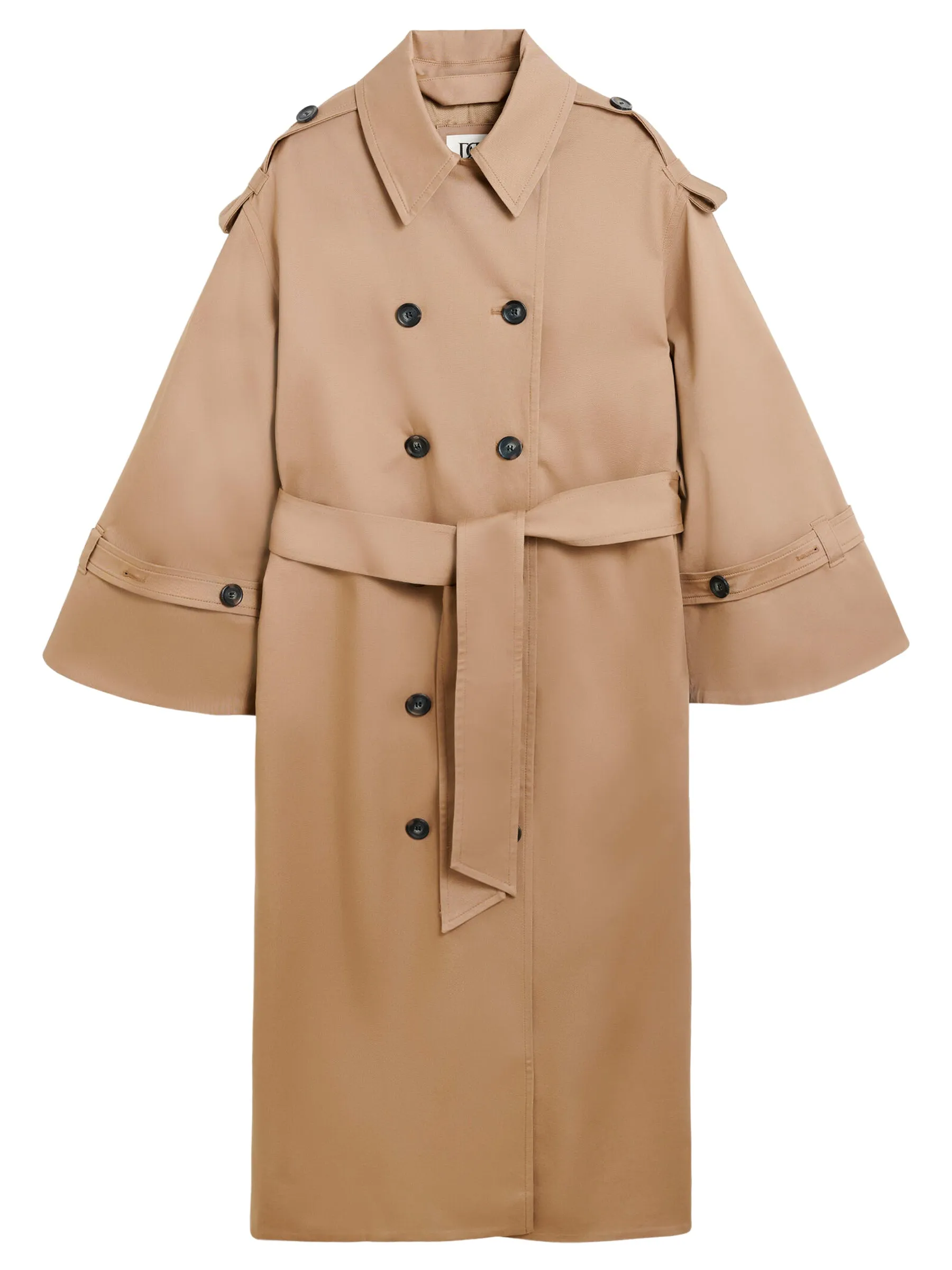 Alaya Trench Coat