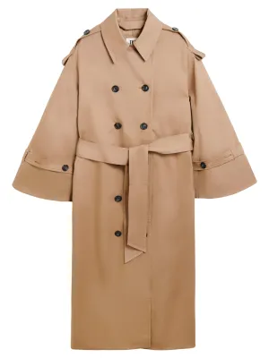 Alaya Trench Coat