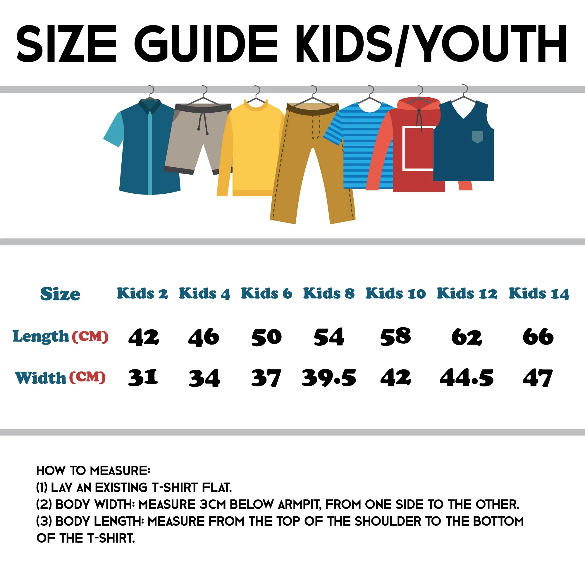 Albany Pride Kids Youth T-Shirt Unisex (KD001)