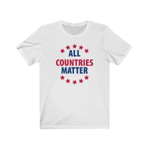 ALL Countries Matter