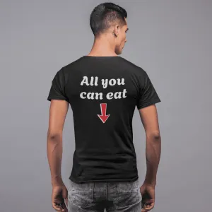 All you can eat T-shirt
