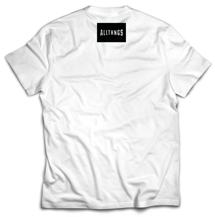 AllThngs "LETTERS" T-Shirt