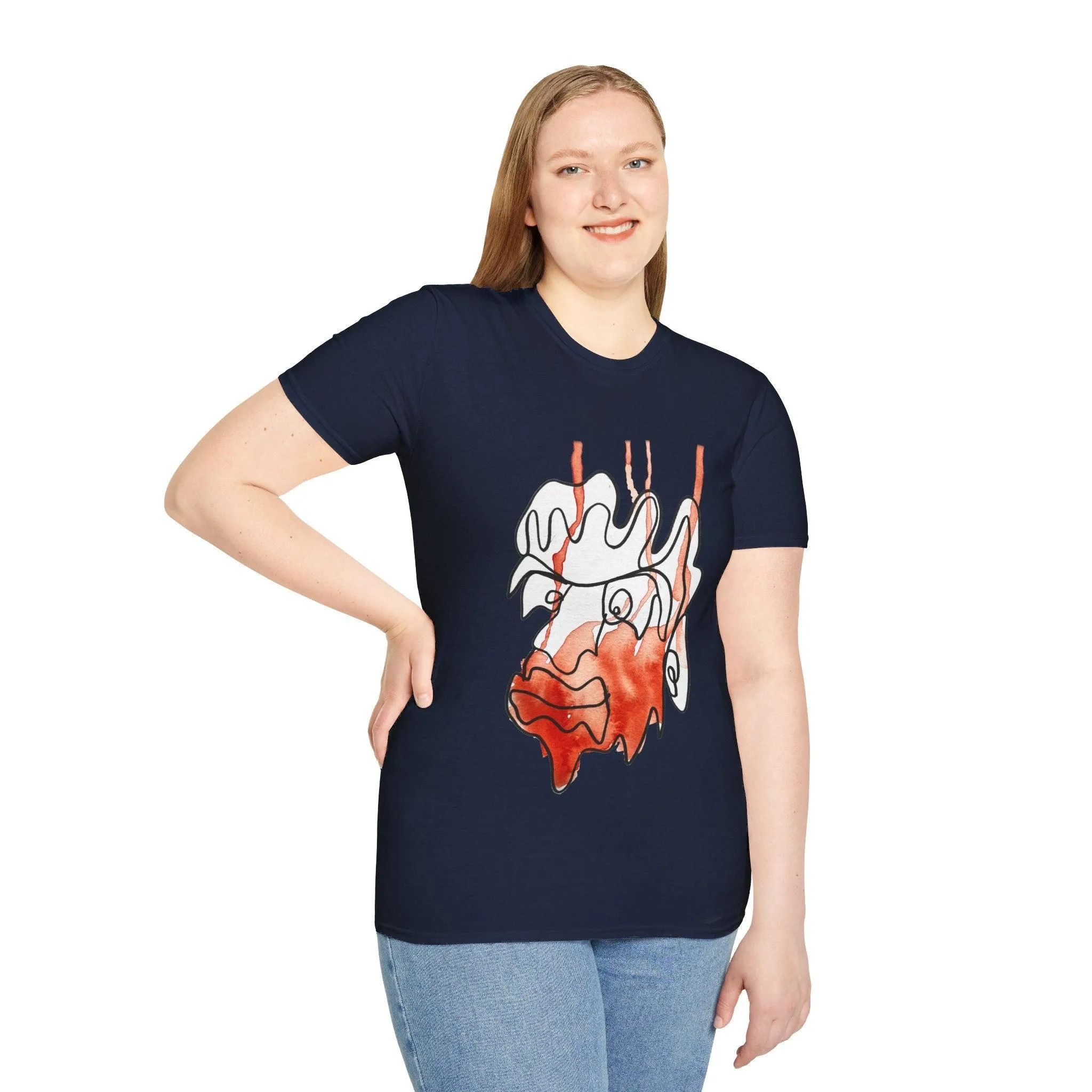 Amazed - Ultra-Soft Unisex Cotton T-Shirt - Durable & Stylish