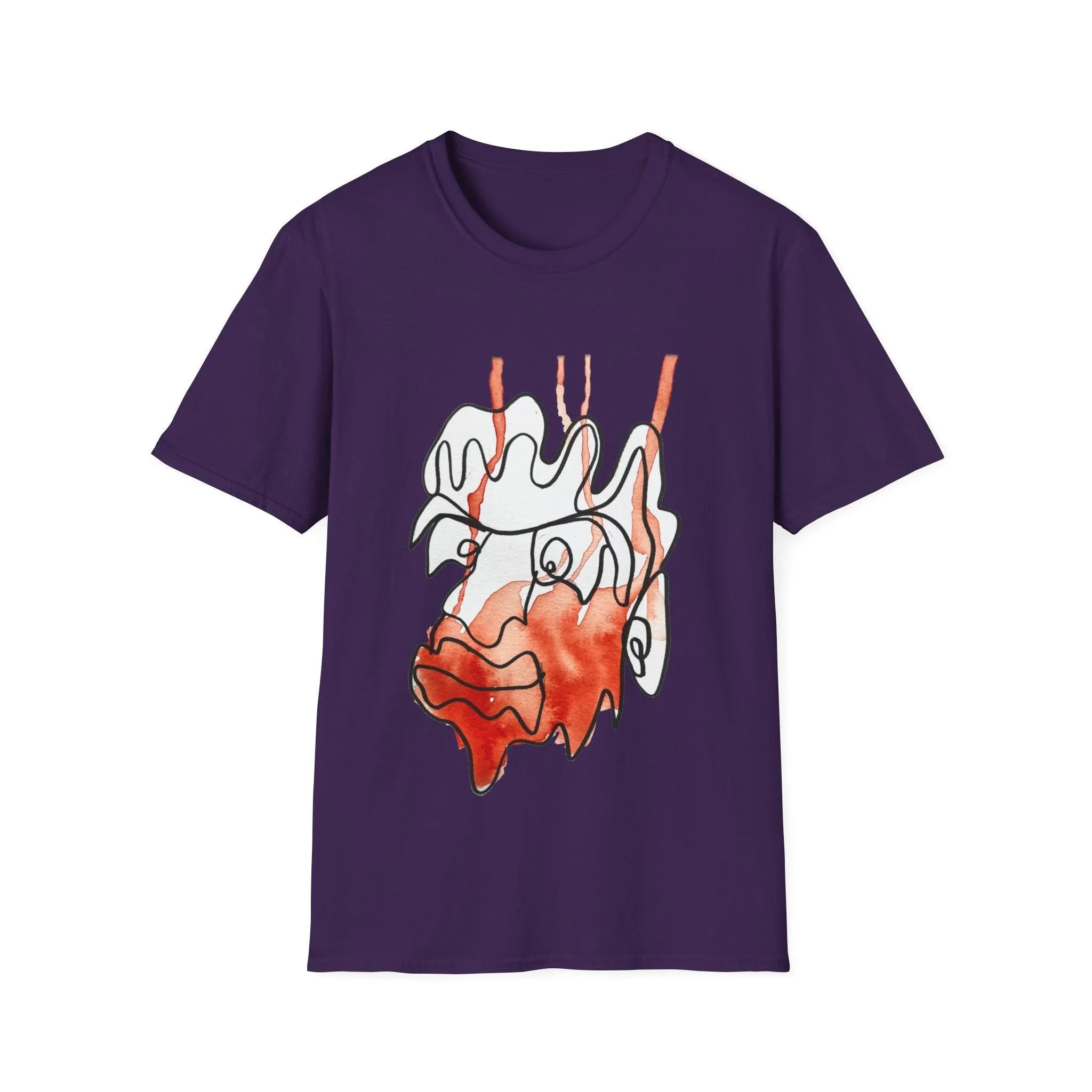 Amazed - Ultra-Soft Unisex Cotton T-Shirt - Durable & Stylish