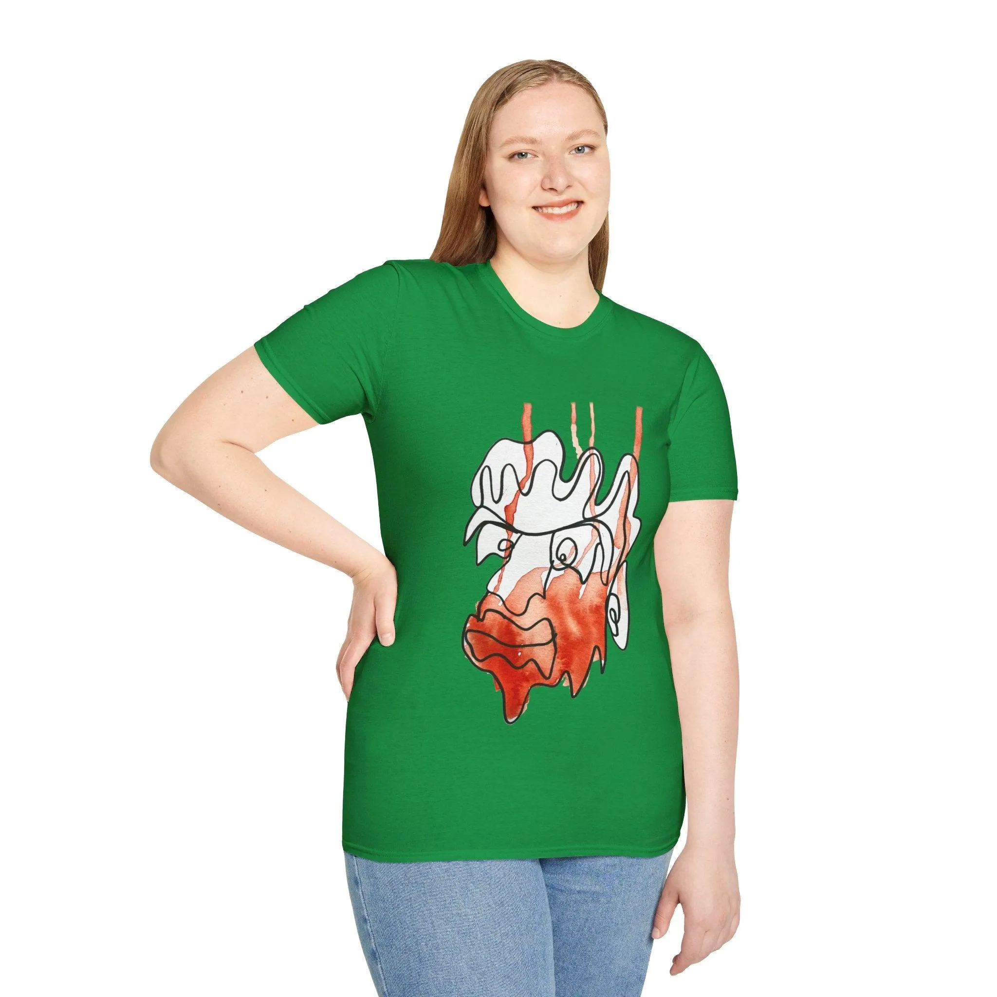 Amazed - Ultra-Soft Unisex Cotton T-Shirt - Durable & Stylish