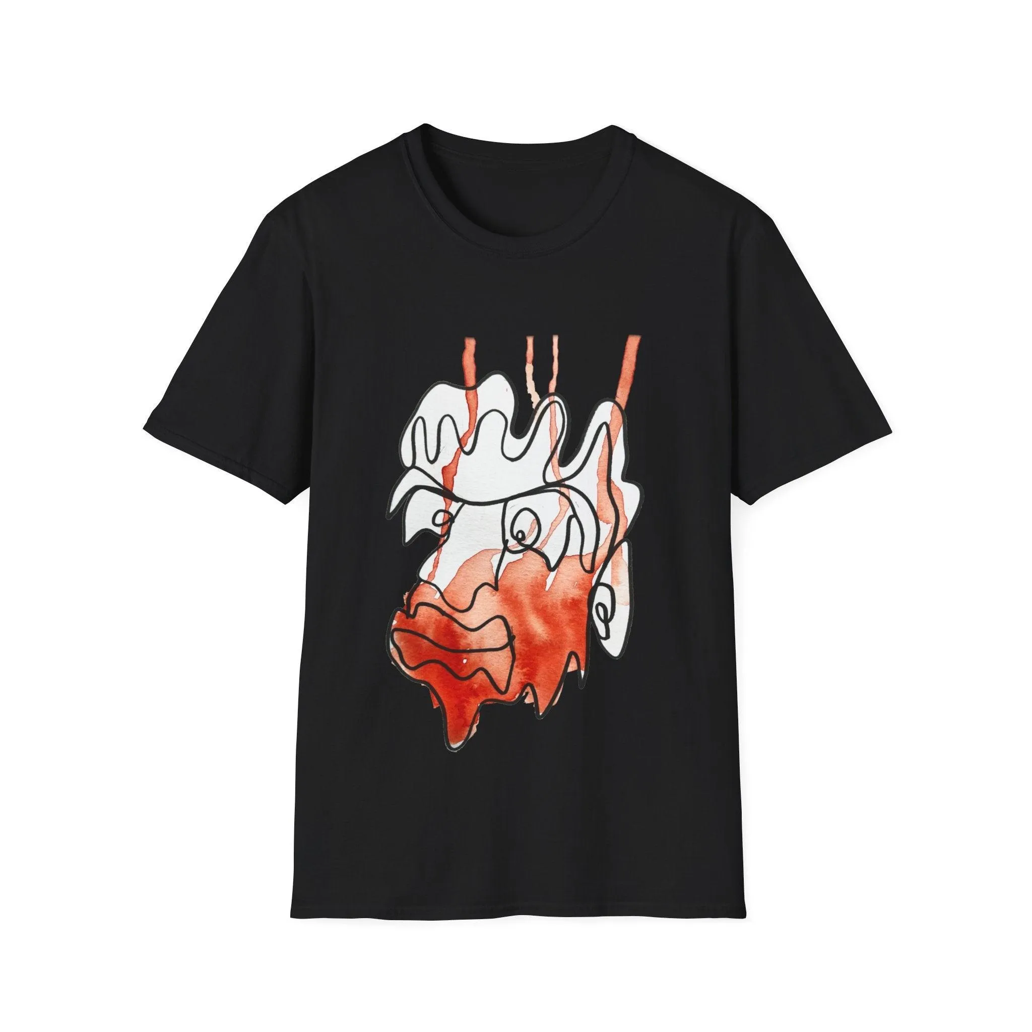Amazed - Ultra-Soft Unisex Cotton T-Shirt - Durable & Stylish