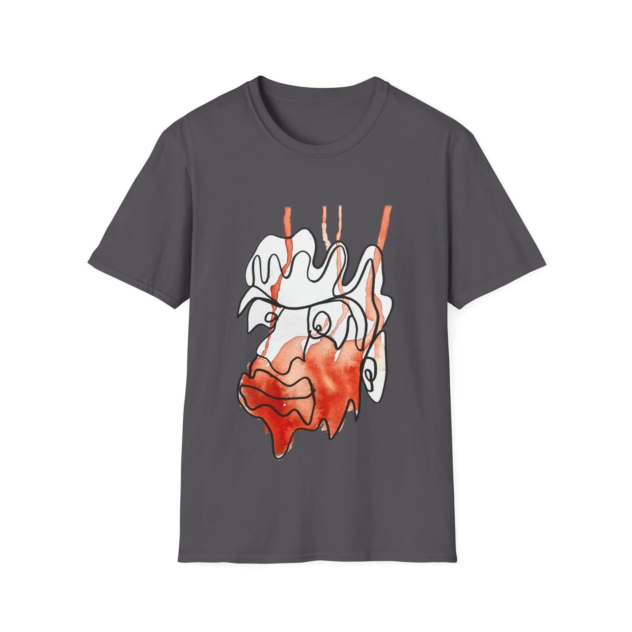 Amazed - Ultra-Soft Unisex Cotton T-Shirt - Durable & Stylish