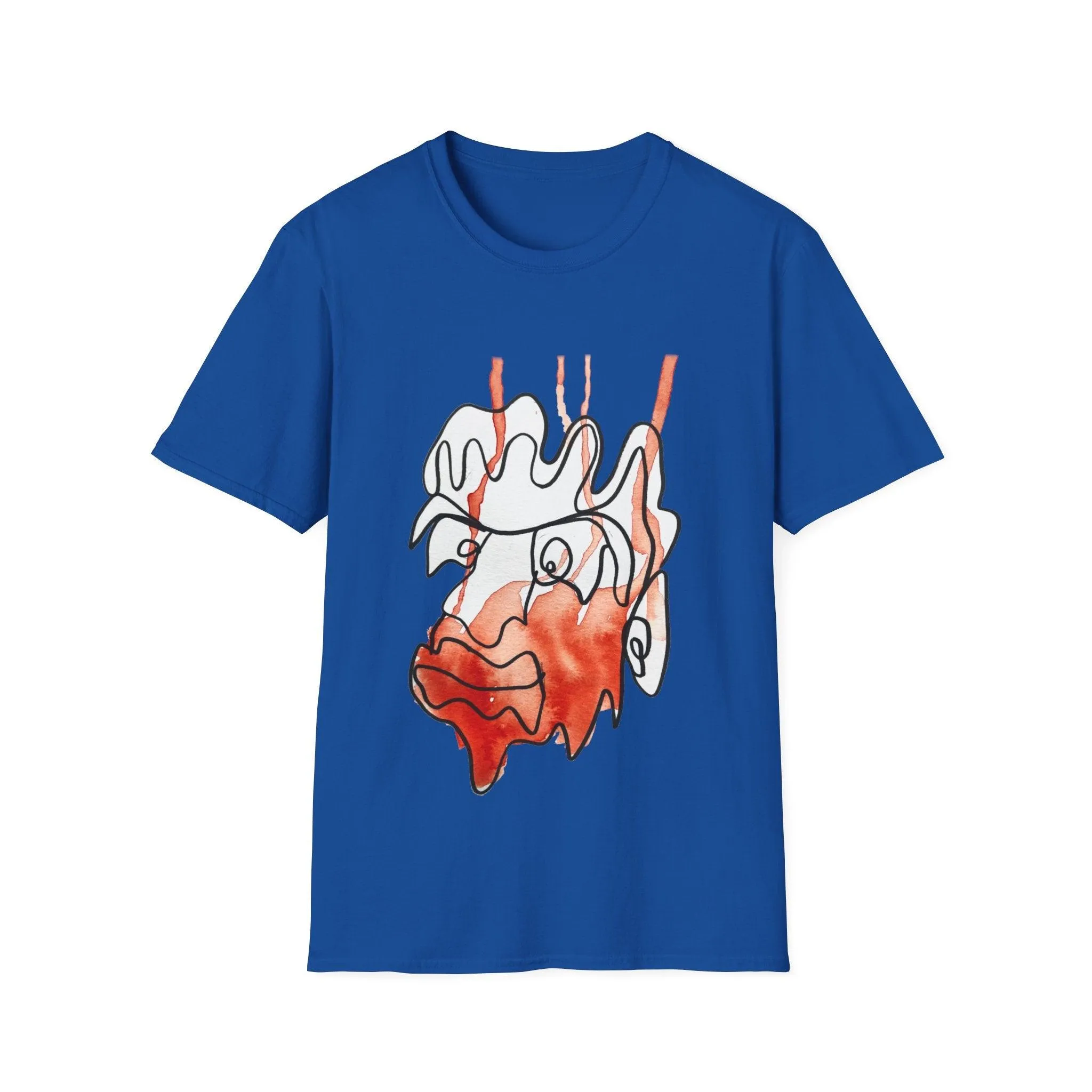 Amazed - Ultra-Soft Unisex Cotton T-Shirt - Durable & Stylish