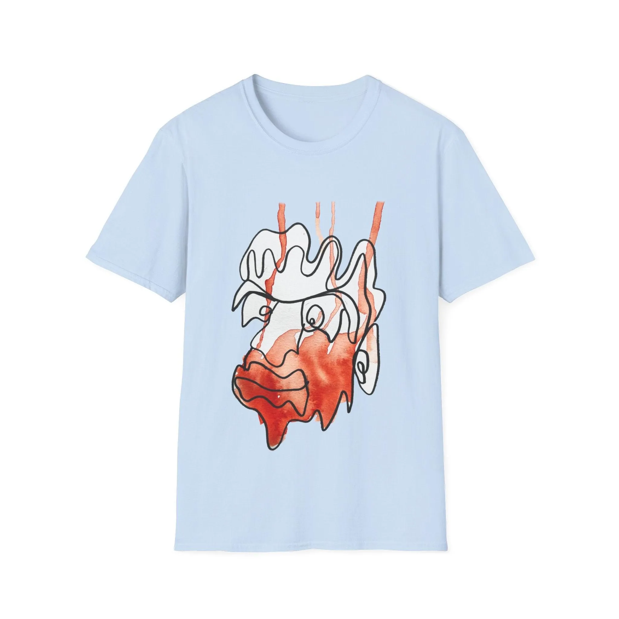 Amazed - Ultra-Soft Unisex Cotton T-Shirt - Durable & Stylish