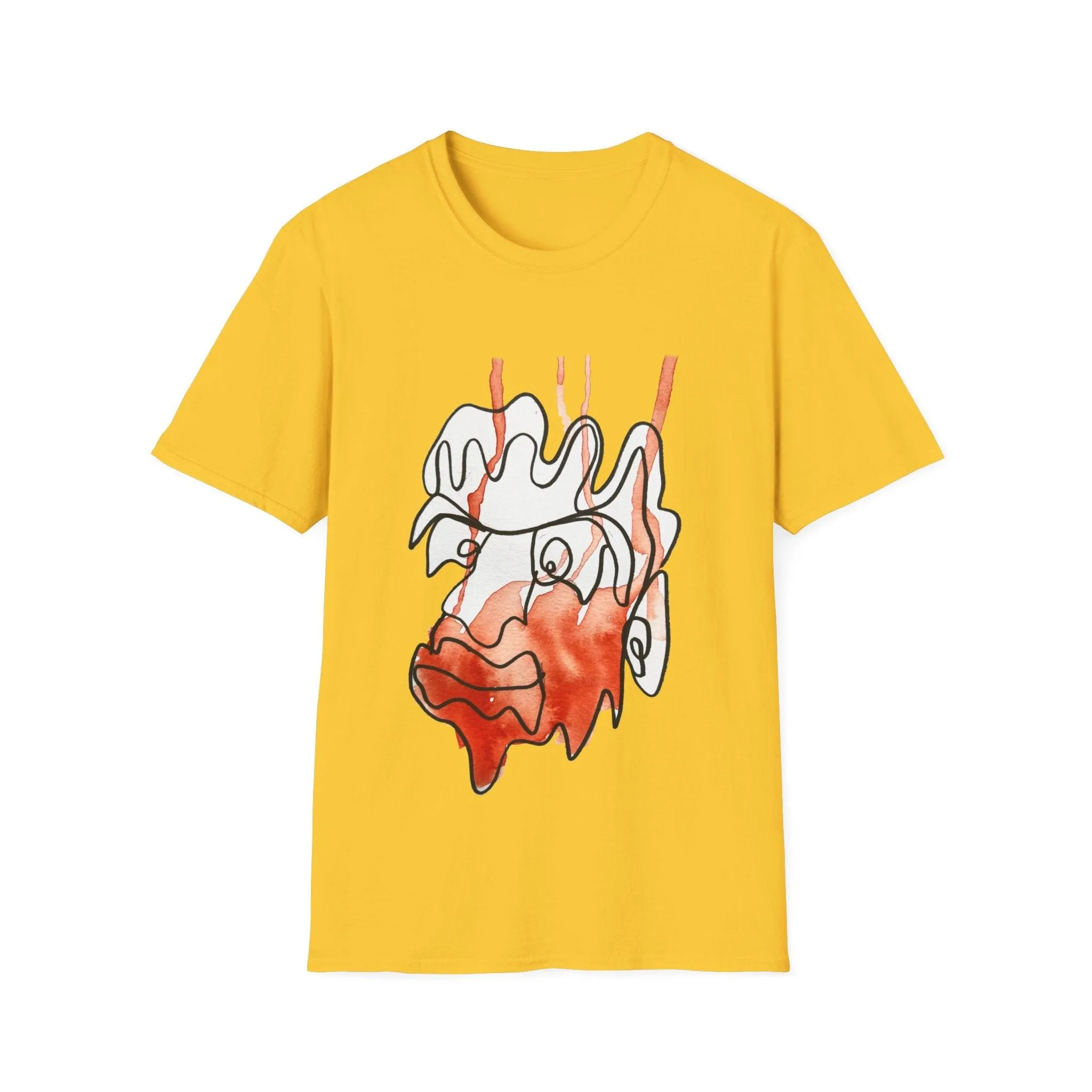 Amazed - Ultra-Soft Unisex Cotton T-Shirt - Durable & Stylish