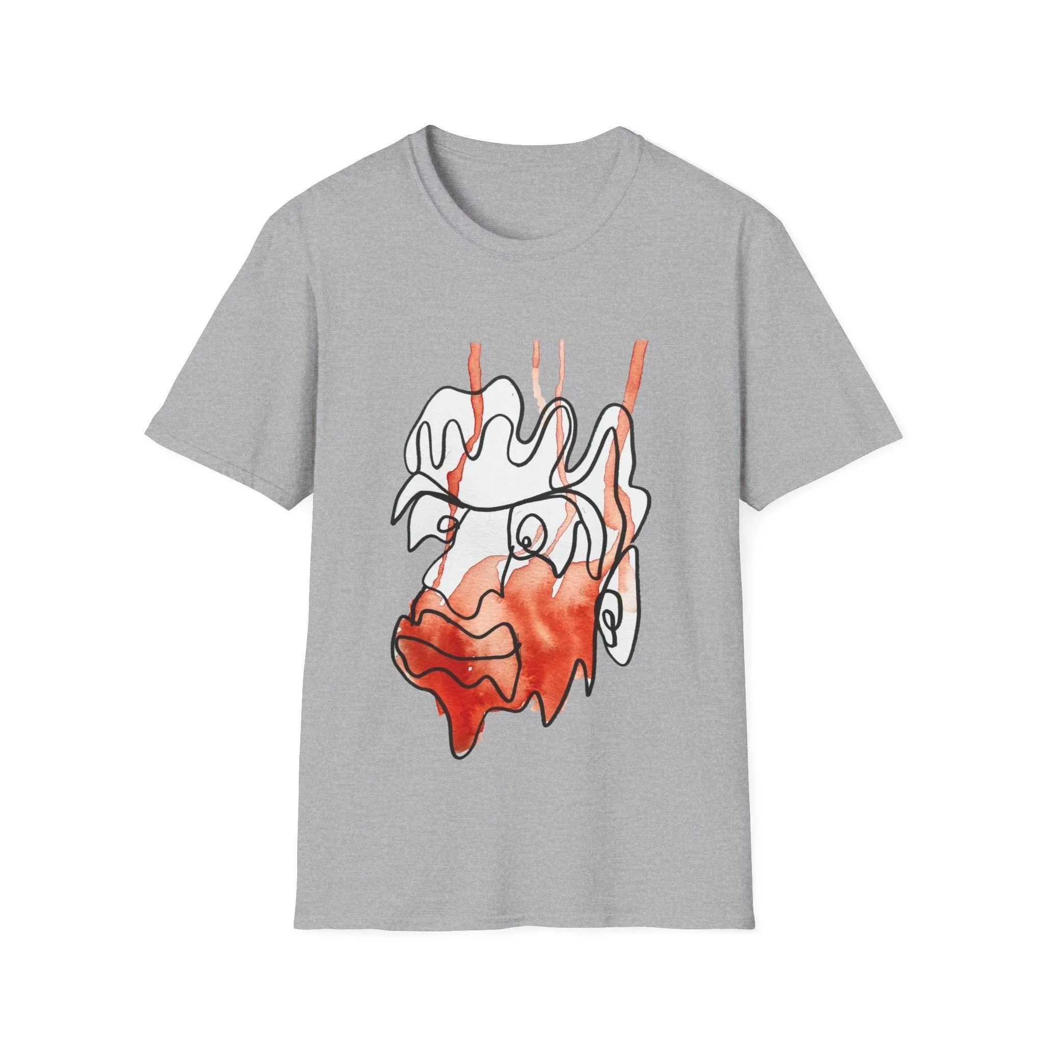 Amazed - Ultra-Soft Unisex Cotton T-Shirt - Durable & Stylish