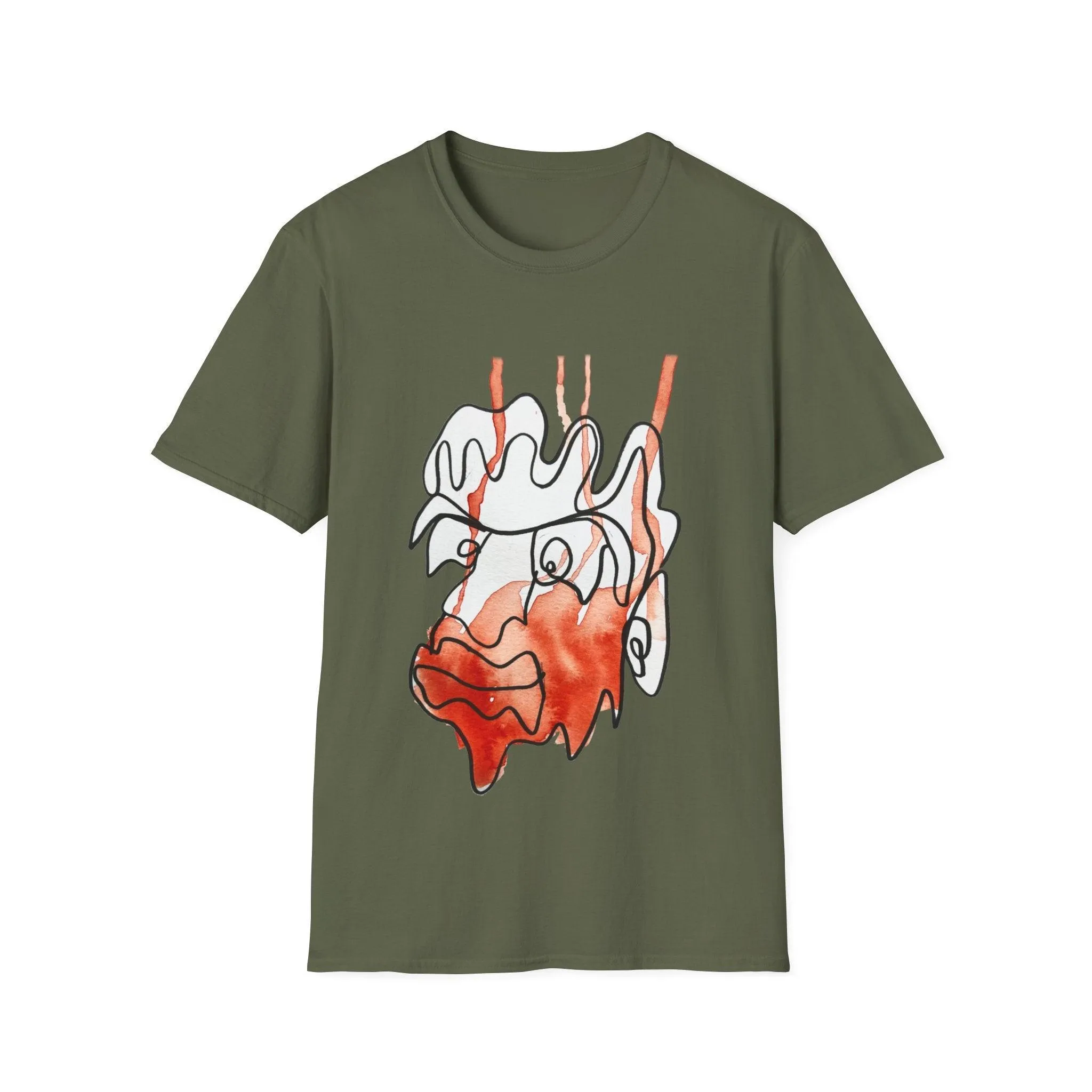 Amazed - Ultra-Soft Unisex Cotton T-Shirt - Durable & Stylish