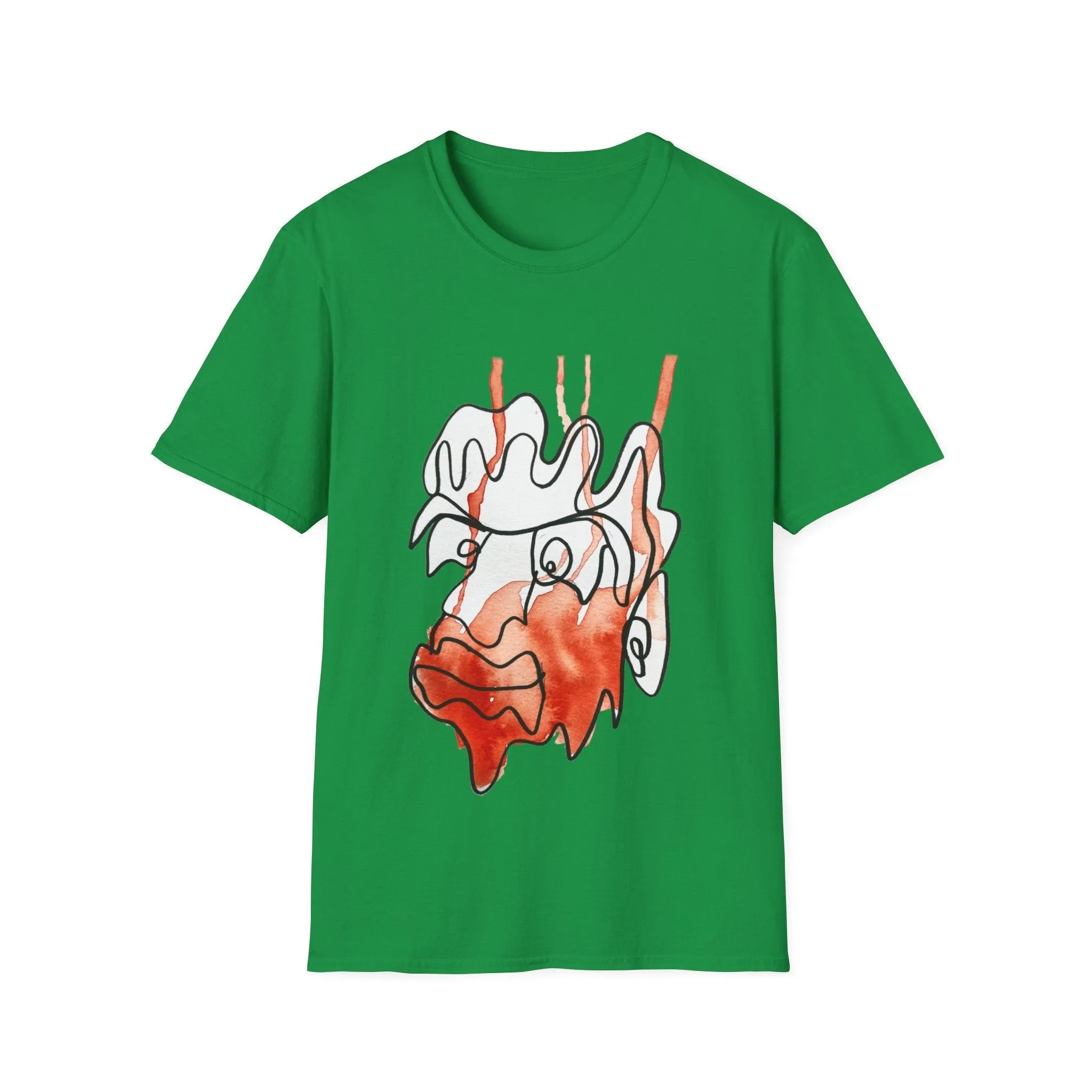 Amazed - Ultra-Soft Unisex Cotton T-Shirt - Durable & Stylish