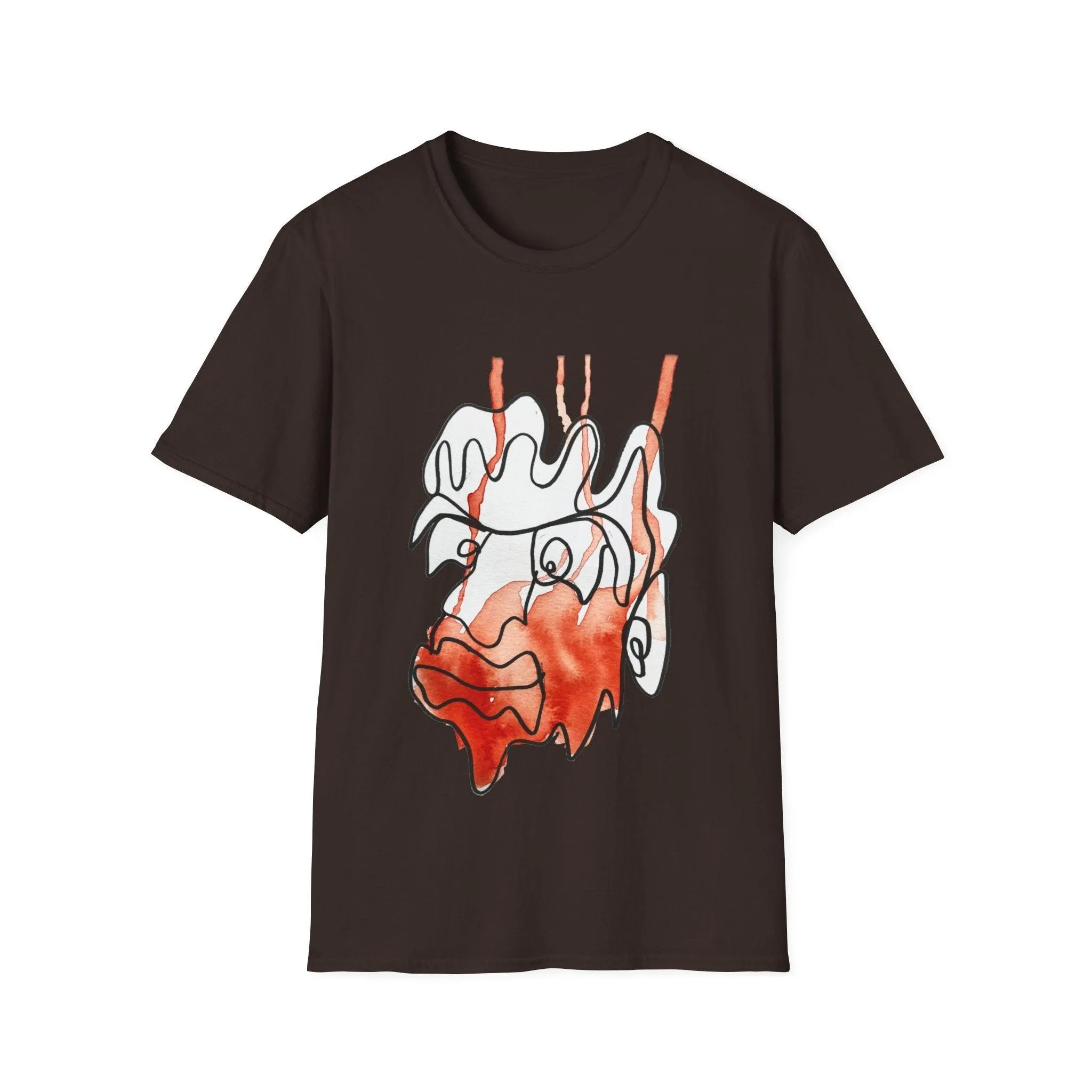 Amazed - Ultra-Soft Unisex Cotton T-Shirt - Durable & Stylish