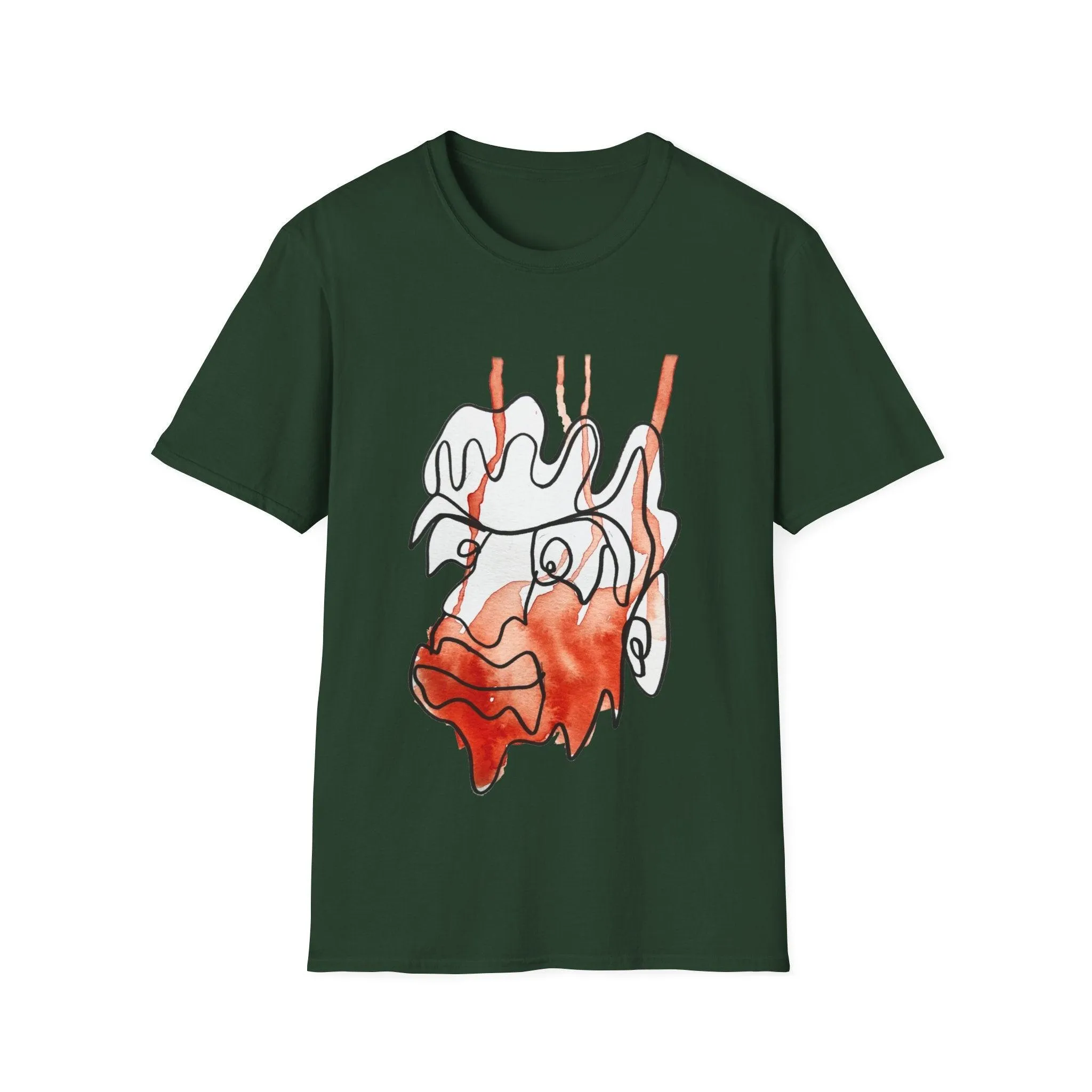 Amazed - Ultra-Soft Unisex Cotton T-Shirt - Durable & Stylish