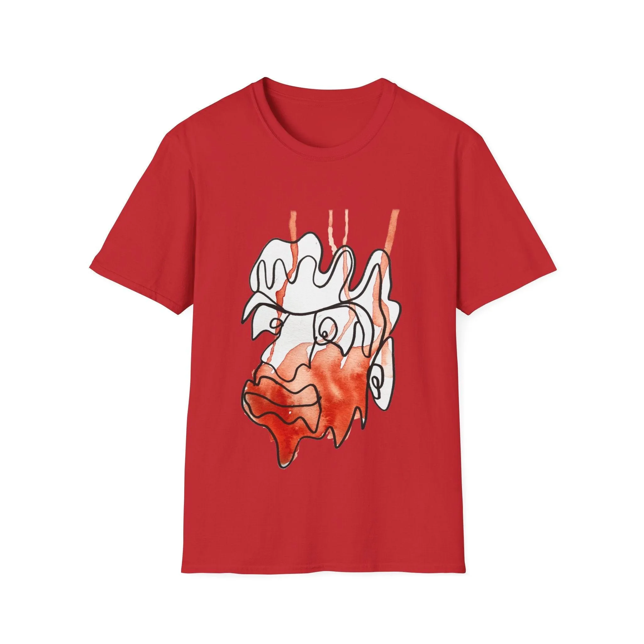 Amazed - Ultra-Soft Unisex Cotton T-Shirt - Durable & Stylish