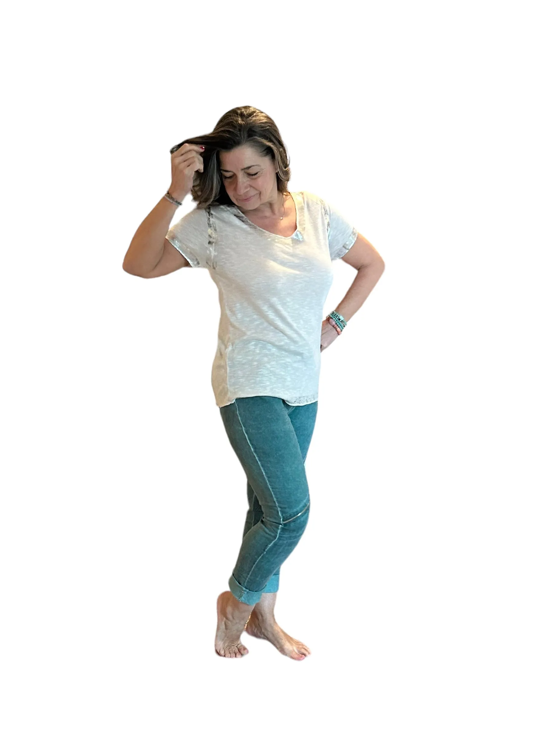 Amazonia Italian magic pants