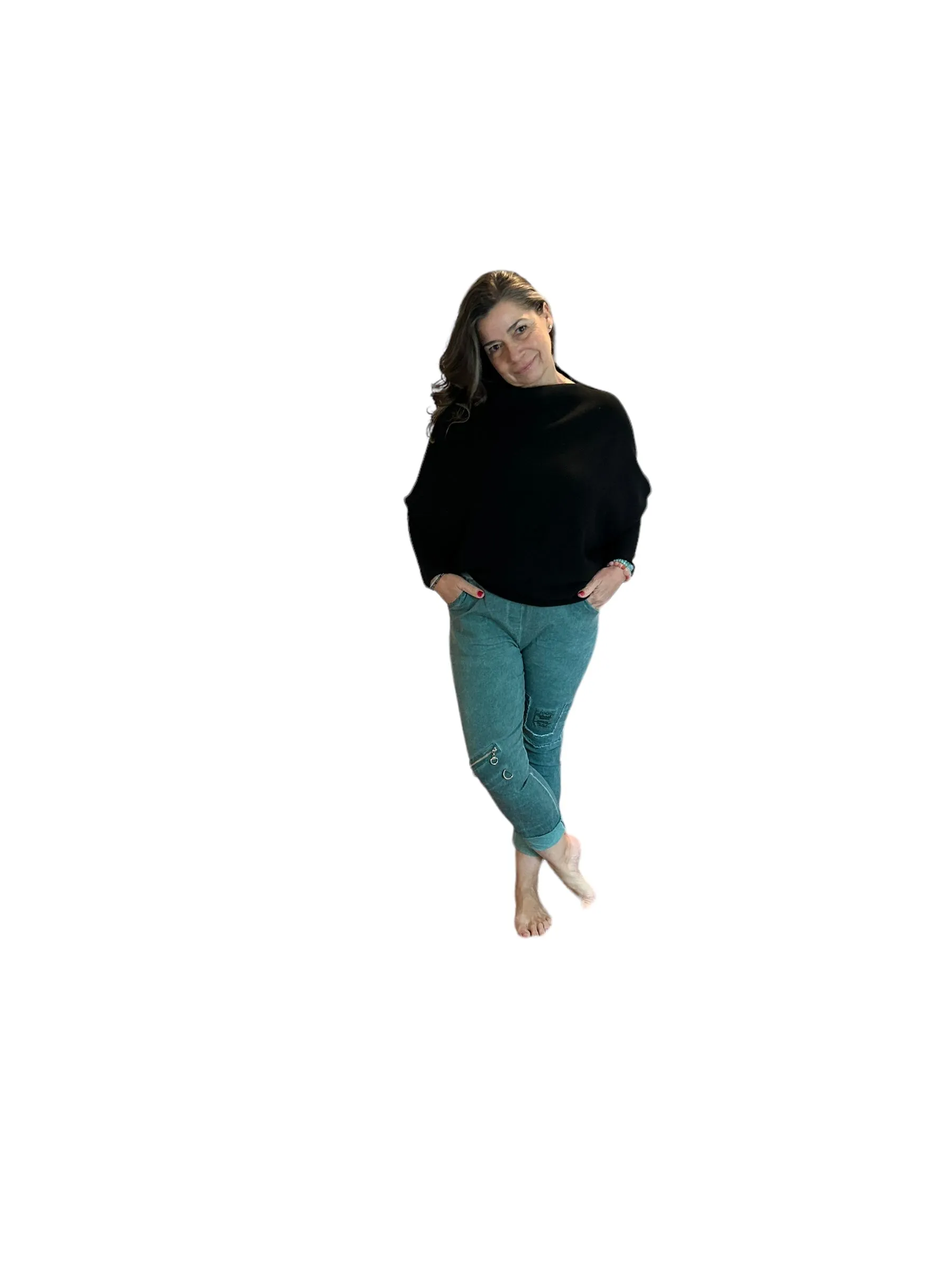 Amazonia Italian magic pants