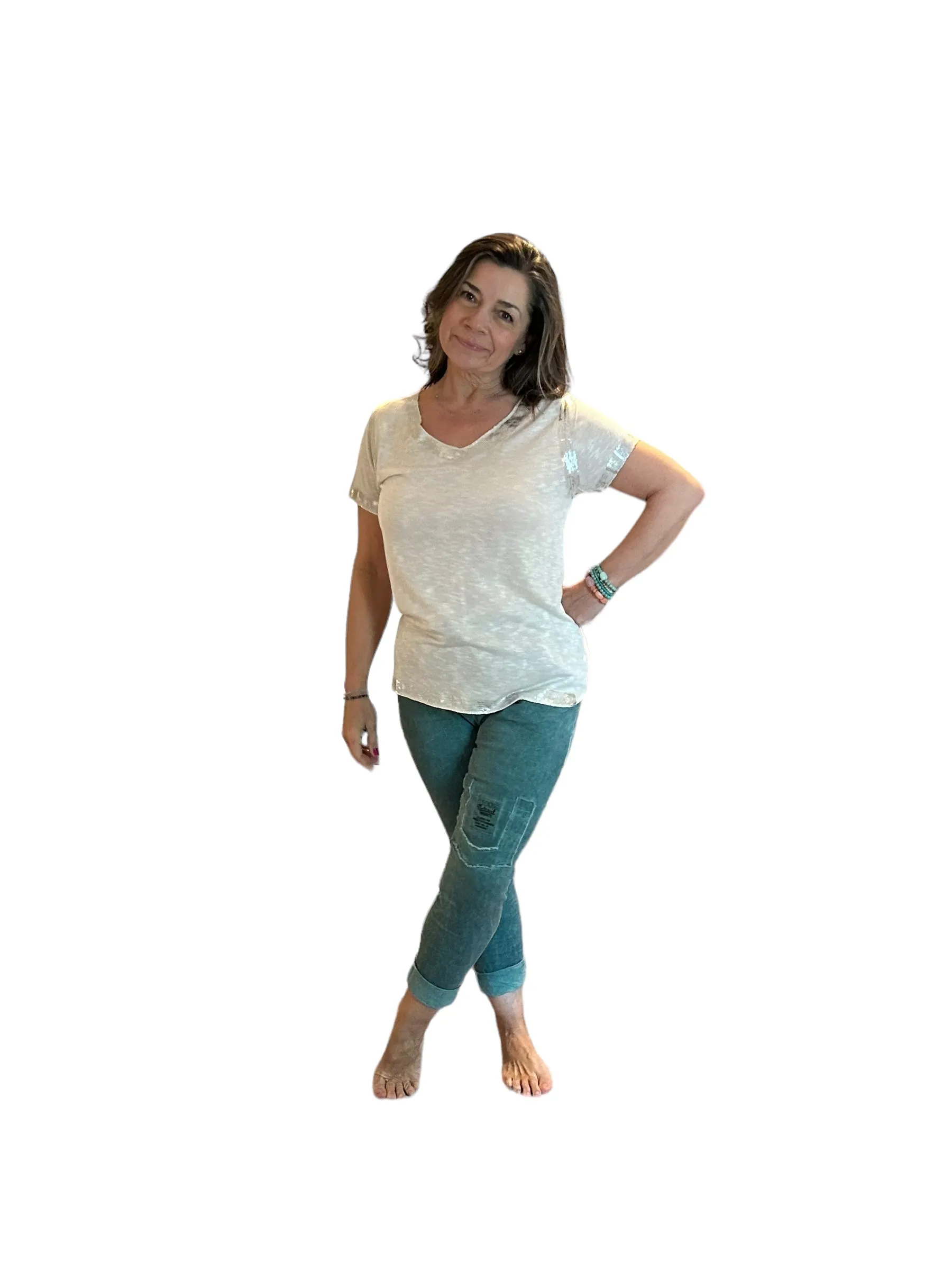 Amazonia Italian magic pants