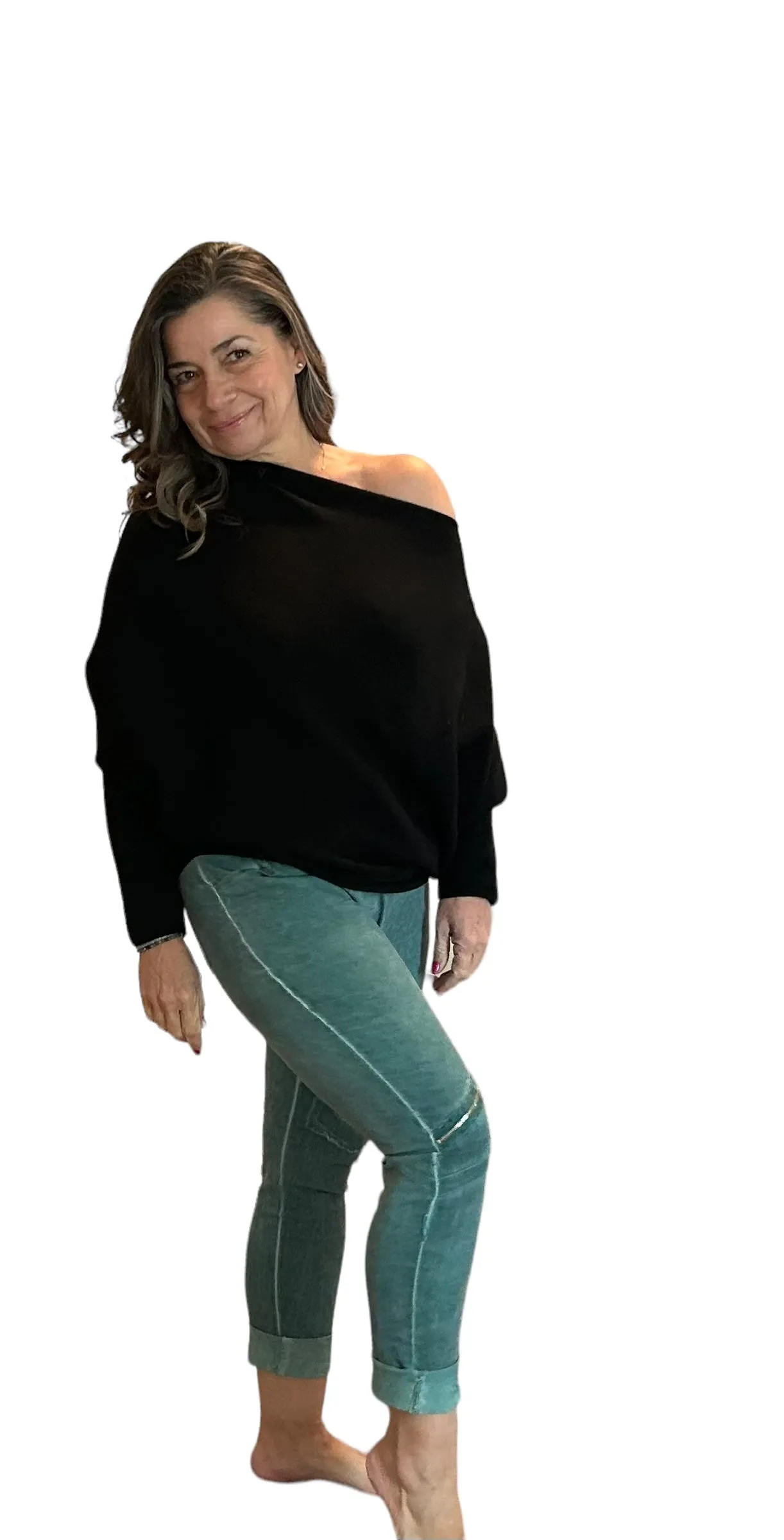 Amazonia Italian magic pants