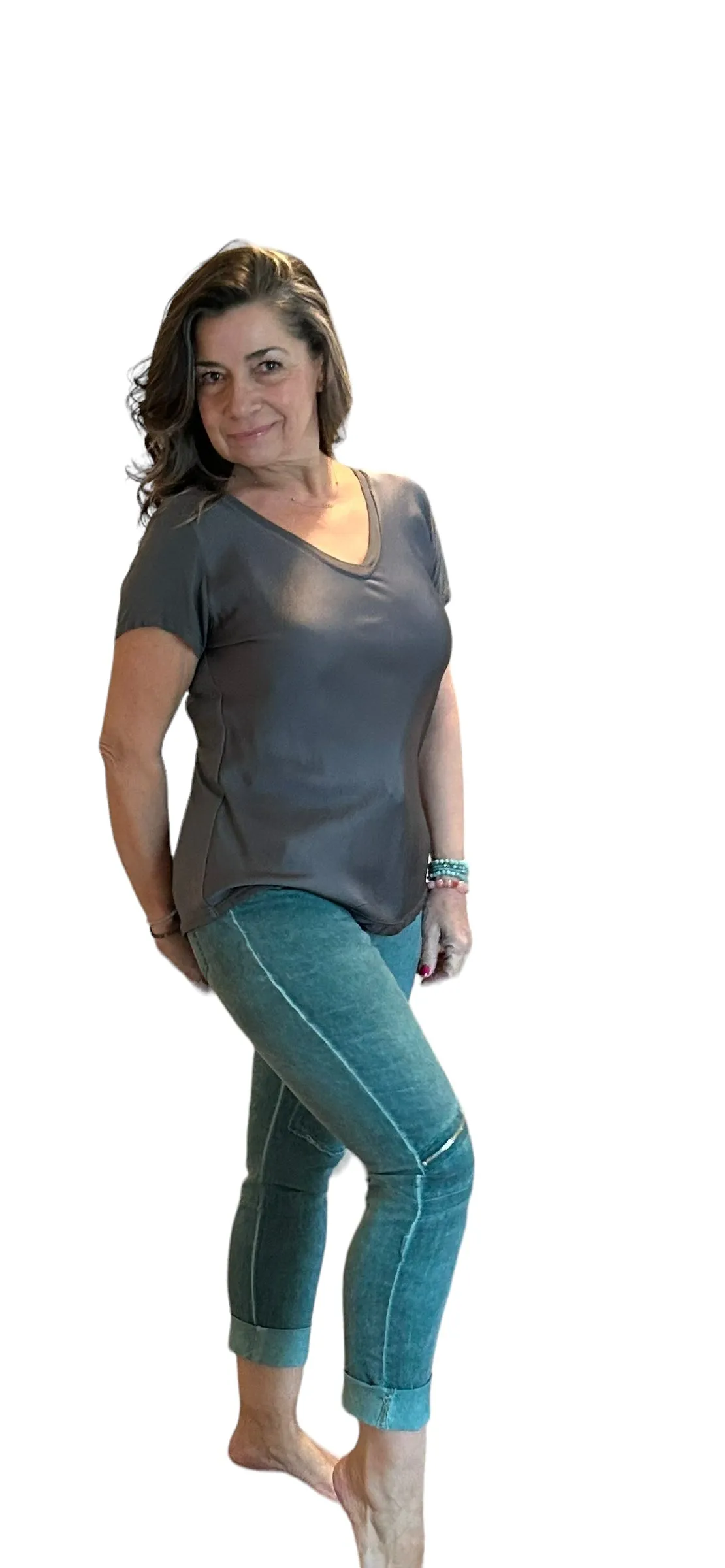 Amazonia Italian magic pants