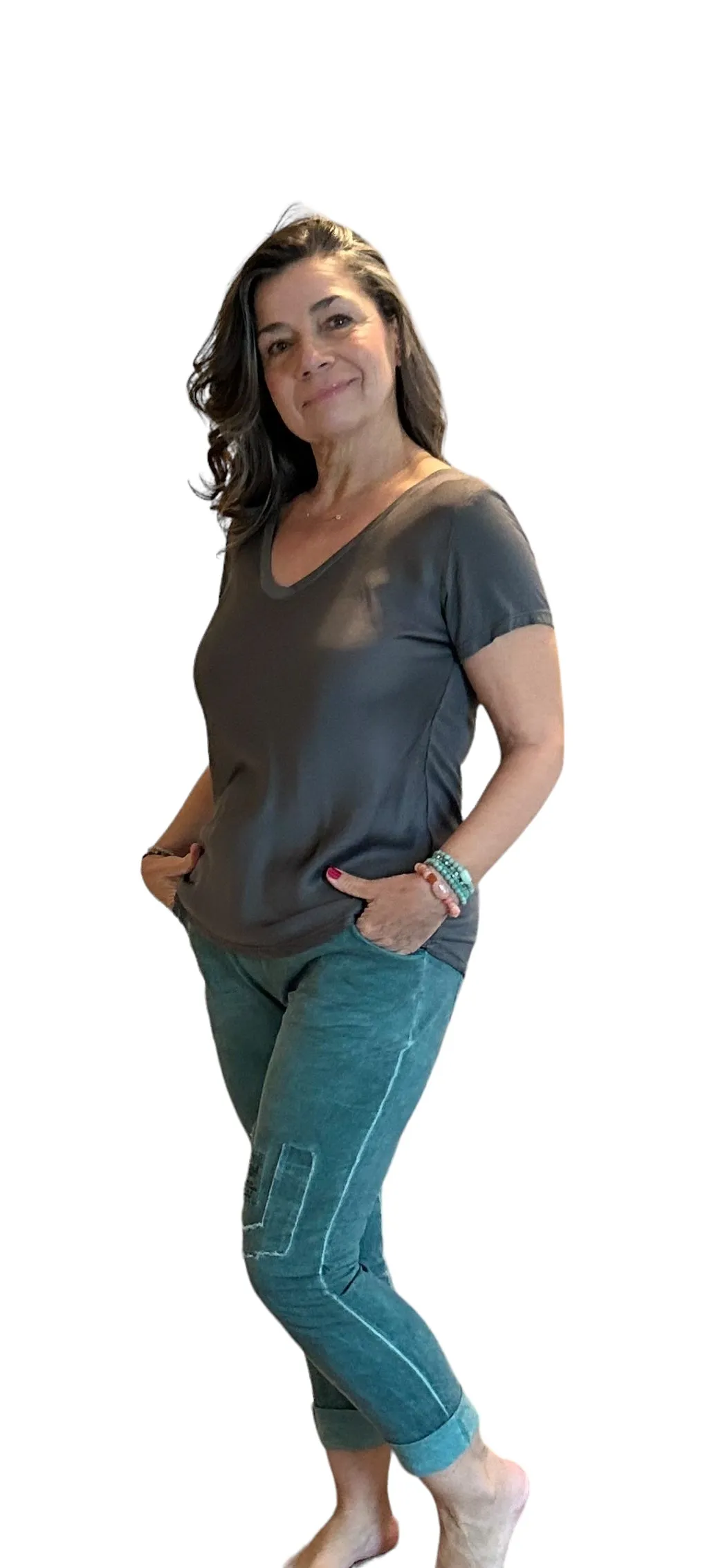 Amazonia Italian magic pants