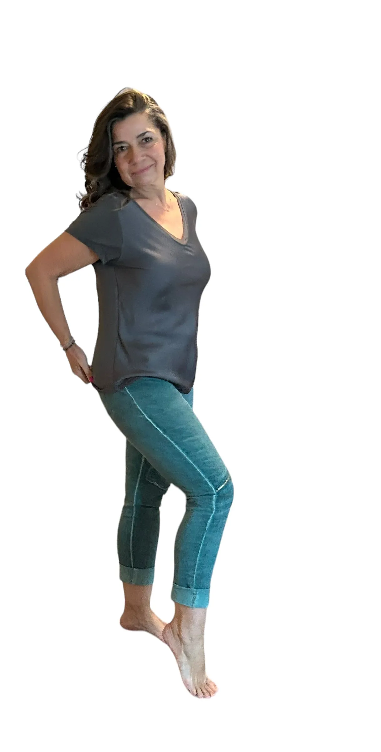 Amazonia Italian magic pants