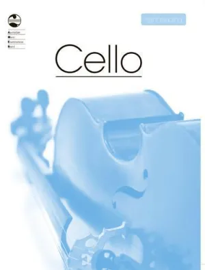 AMEB Cello Series 2 Sight Reading 2009