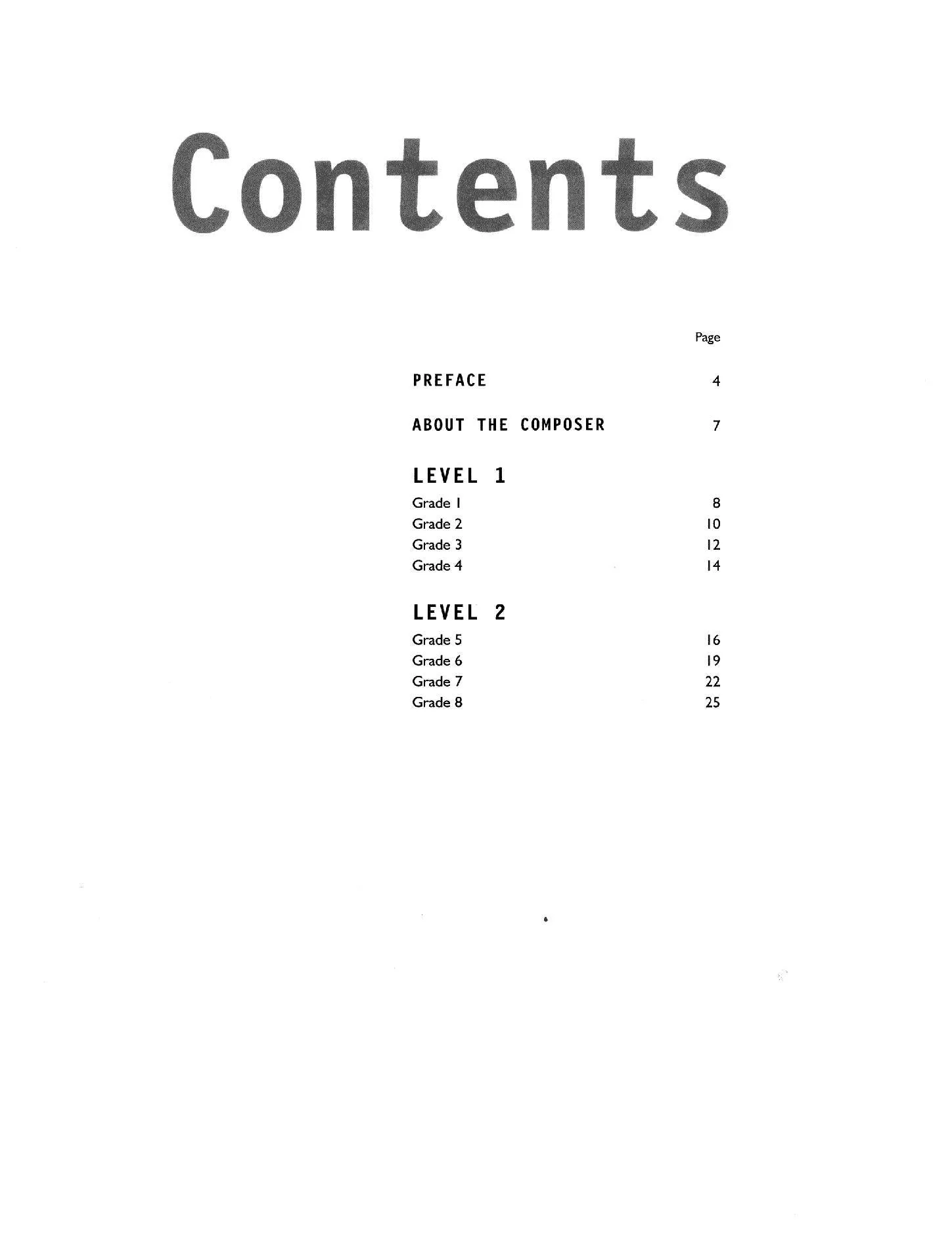 AMEB Cello Series 2 Sight Reading 2009