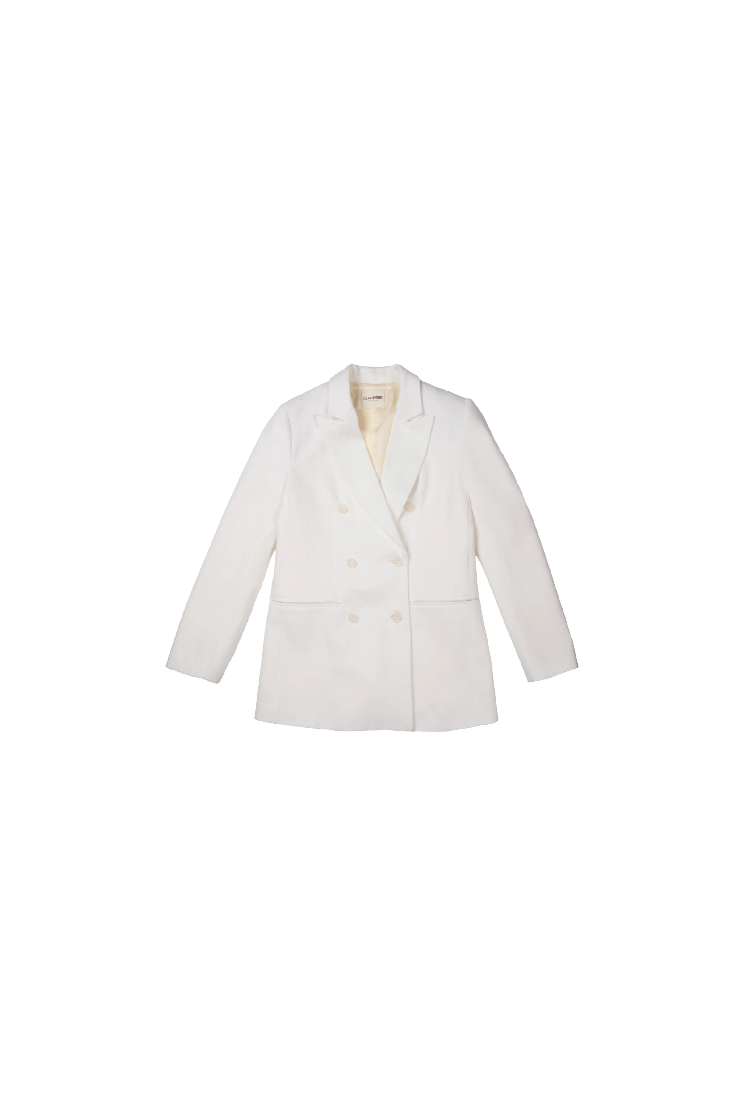 AMELIA Blazer by Clan Upstairs Private Label