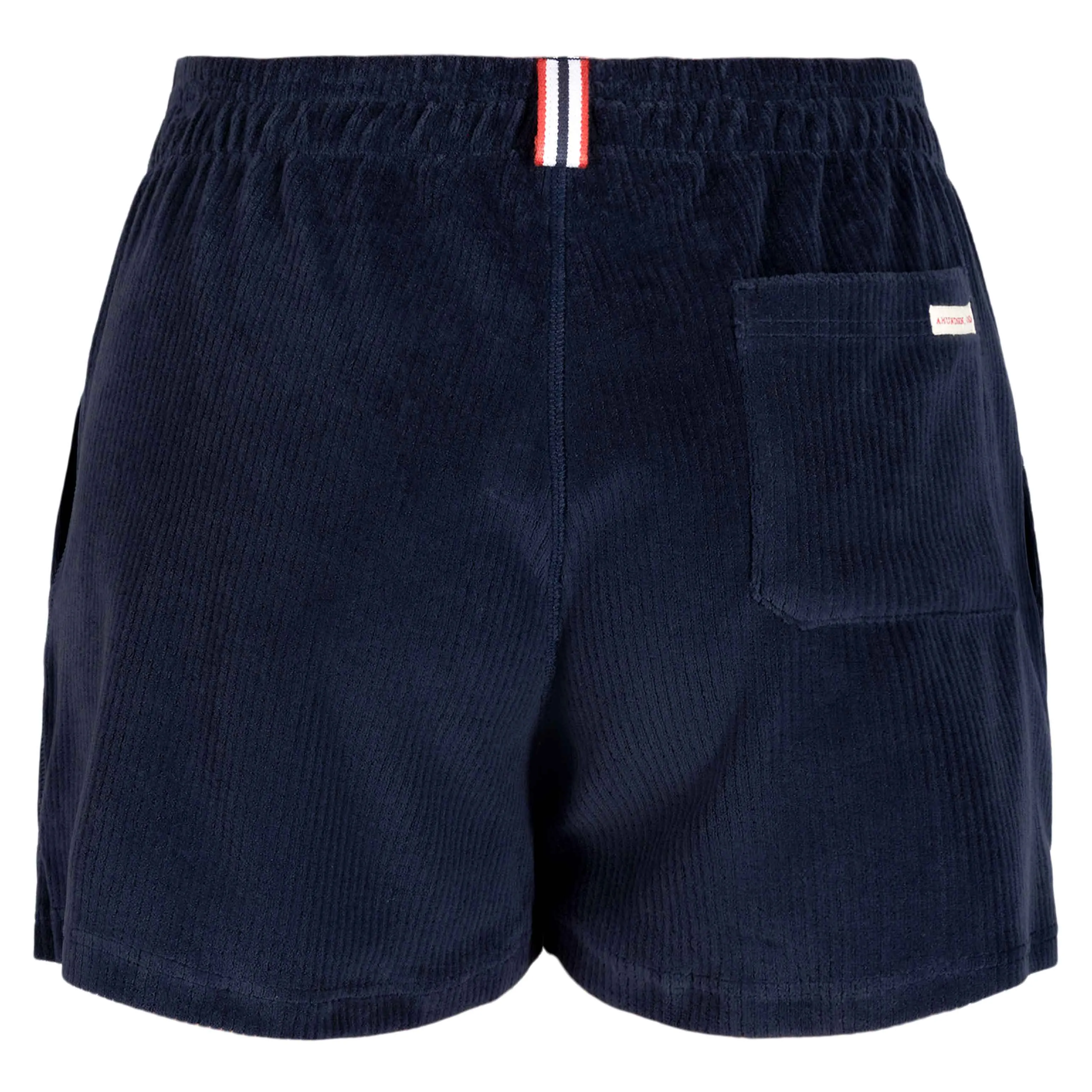 Amundsen Sports 4Incher Comfy Cord Shorts Womens Faded Navy