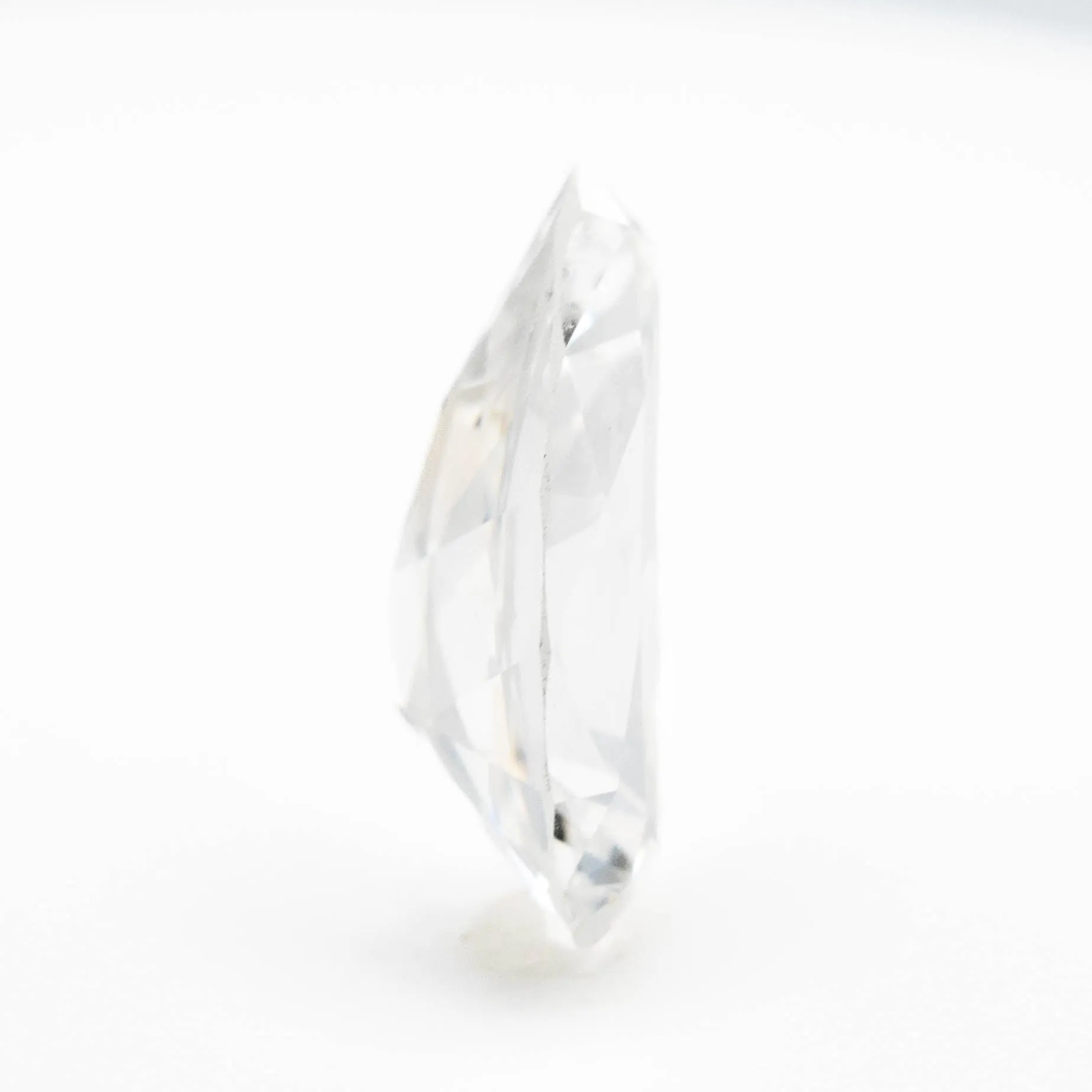 Antique Pear Modified Brilliant Cut Diamond | 1.6ct | E VS1