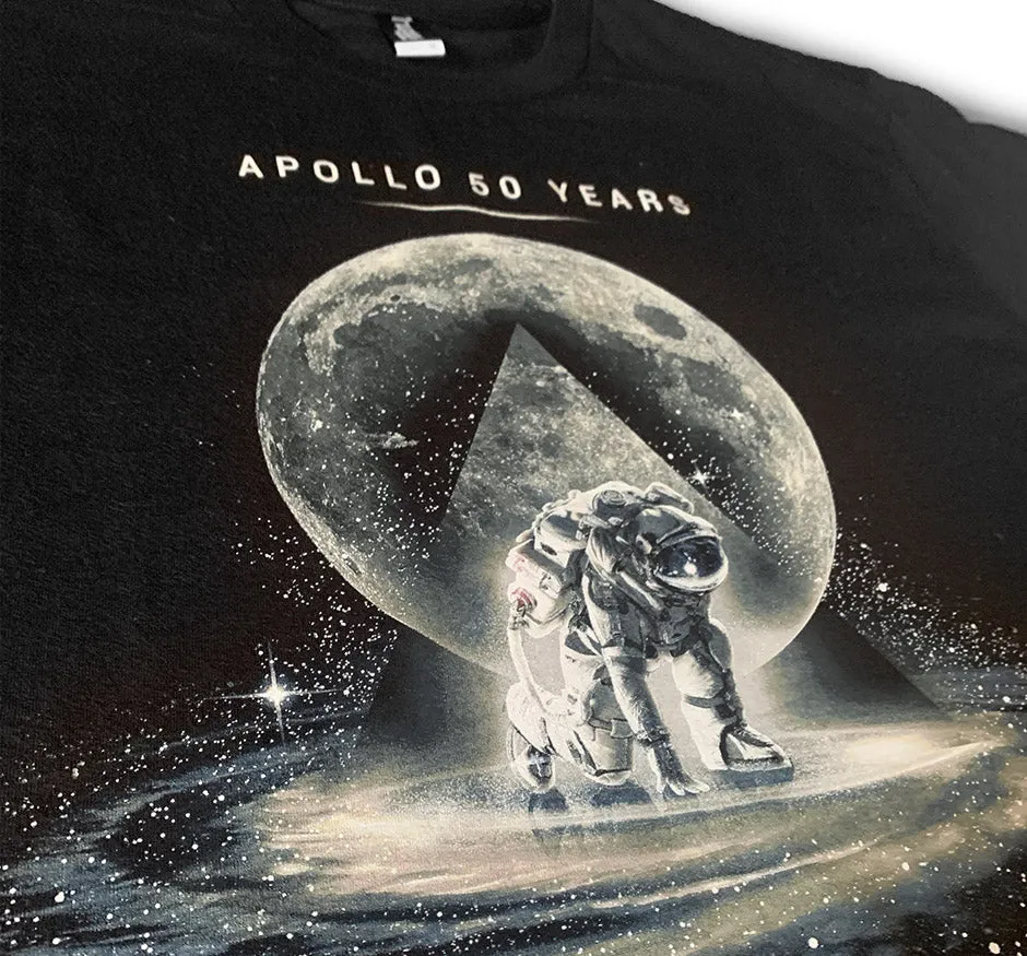 Apollo 50 year Anniversary