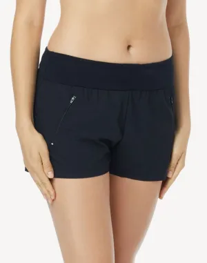 April Stretch Short with Panty Bottom