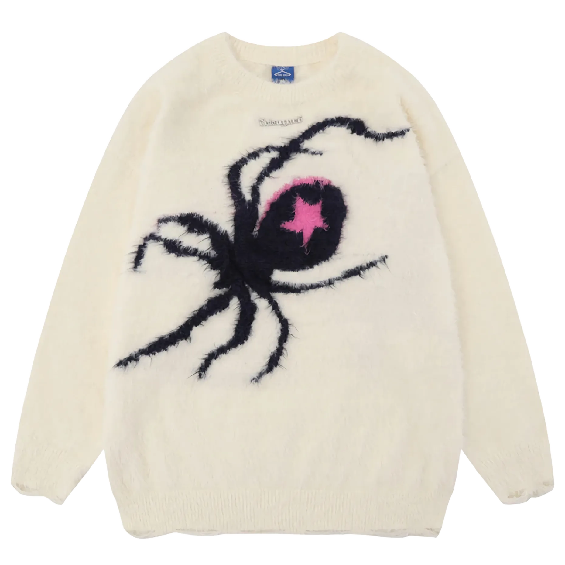 Arachnid Star Sweater