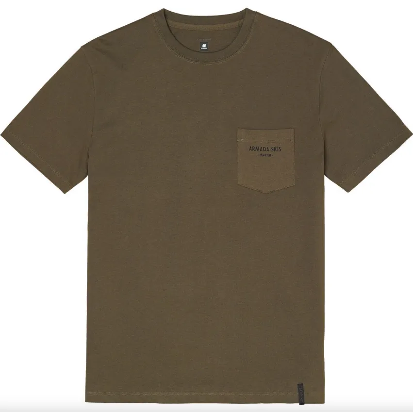 Armada Blenny Pocket Tee