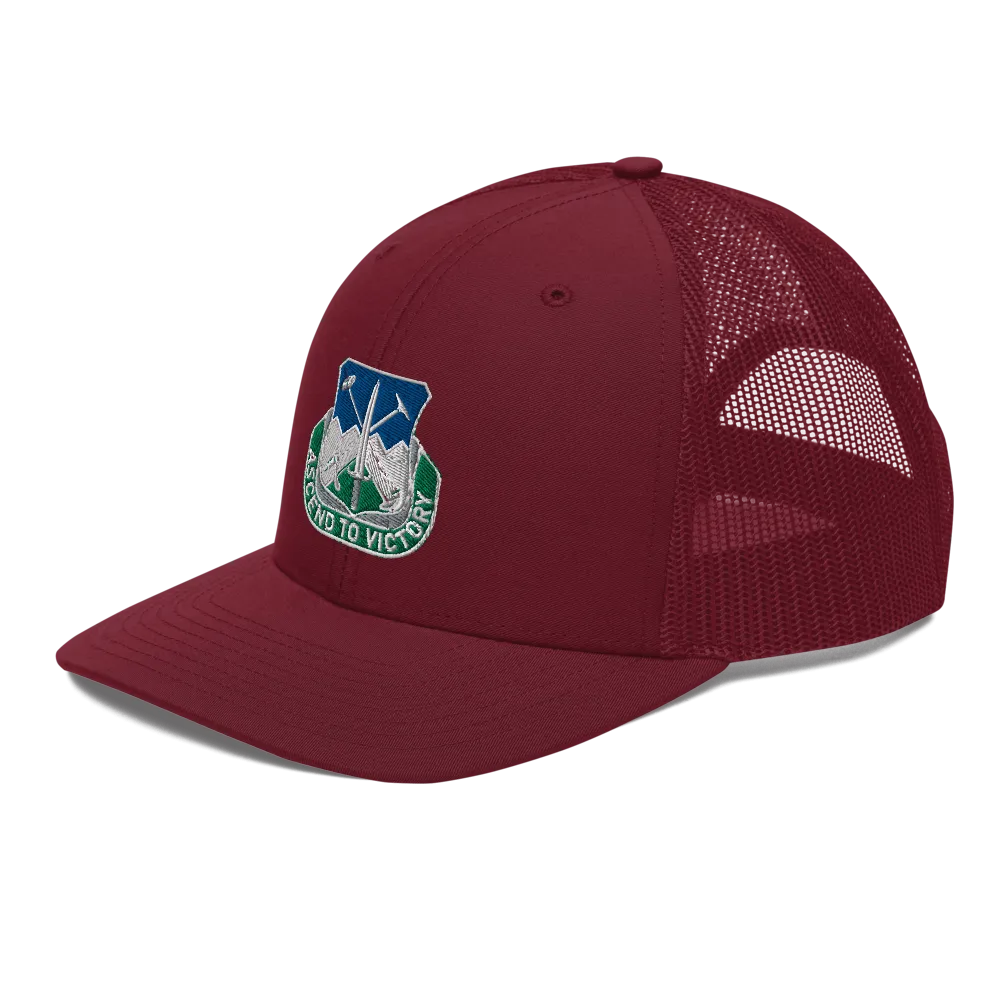 Ascend 2 Victory Trucker Cap