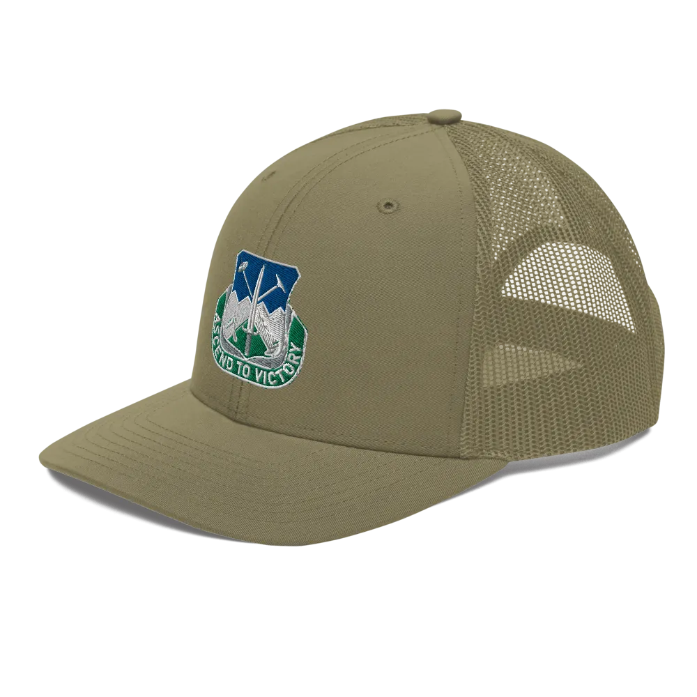 Ascend 2 Victory Trucker Cap