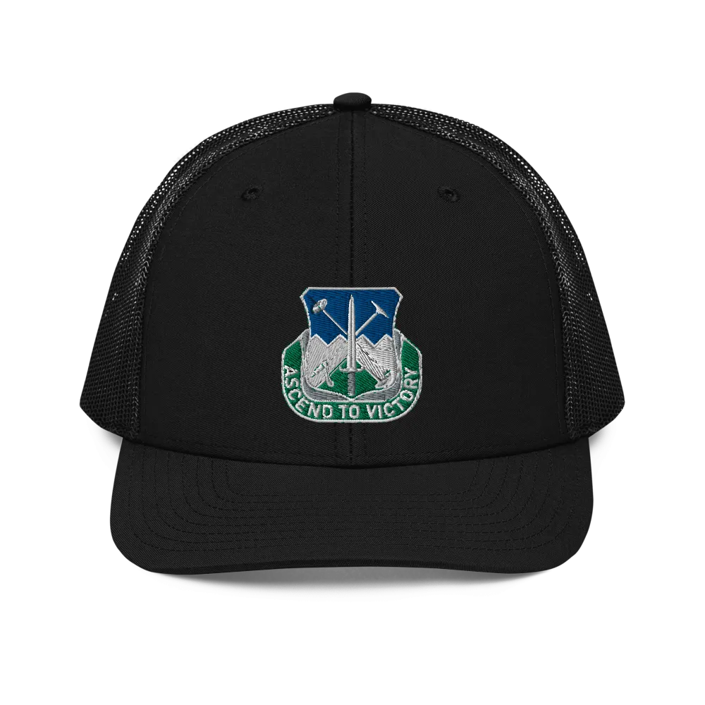 Ascend 2 Victory Trucker Cap