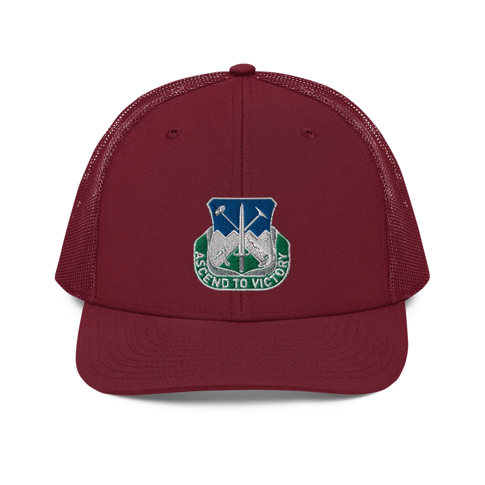 Ascend 2 Victory Trucker Cap