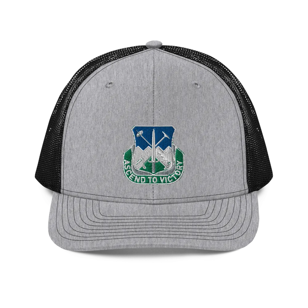 Ascend 2 Victory Trucker Cap
