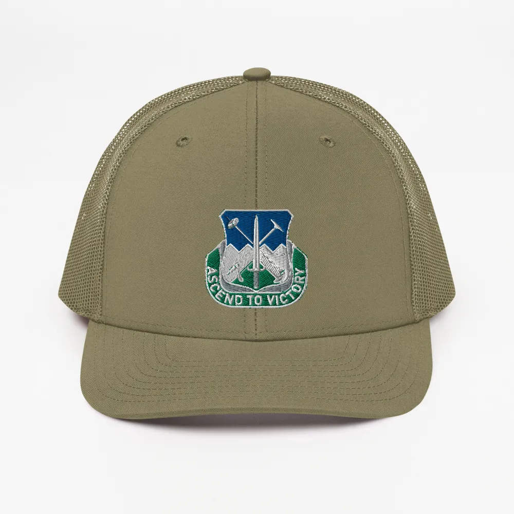 Ascend 2 Victory Trucker Cap