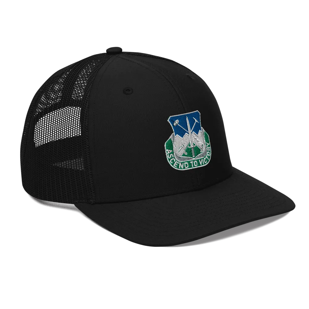 Ascend 2 Victory Trucker Cap